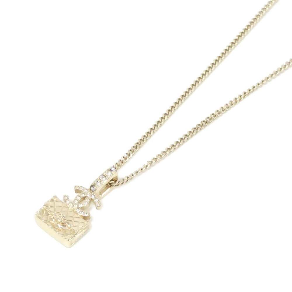 Chanel Pendant Necklace Metal With #319480C10B